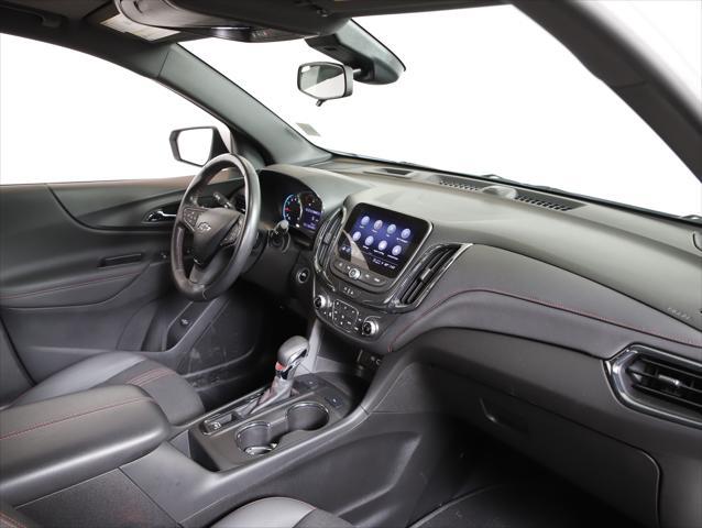 used 2022 Chevrolet Equinox car, priced at $24,498