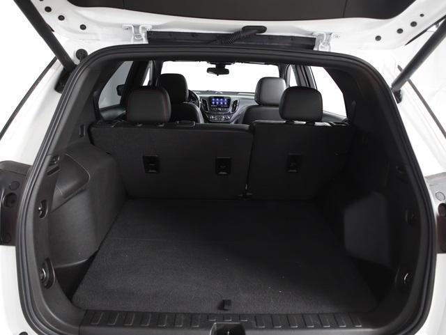 used 2022 Chevrolet Equinox car, priced at $24,386