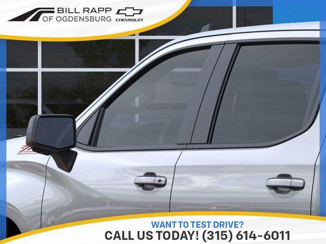 new 2026 Chevrolet Silverado 1500 car, priced at $64,255