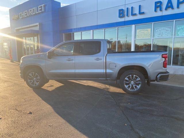 new 2026 Chevrolet Silverado 1500 car, priced at $64,255