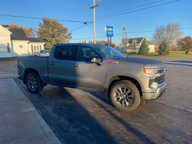 new 2026 Chevrolet Silverado 1500 car, priced at $64,255