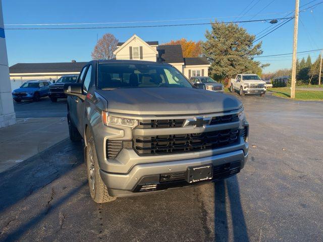 new 2026 Chevrolet Silverado 1500 car, priced at $64,255