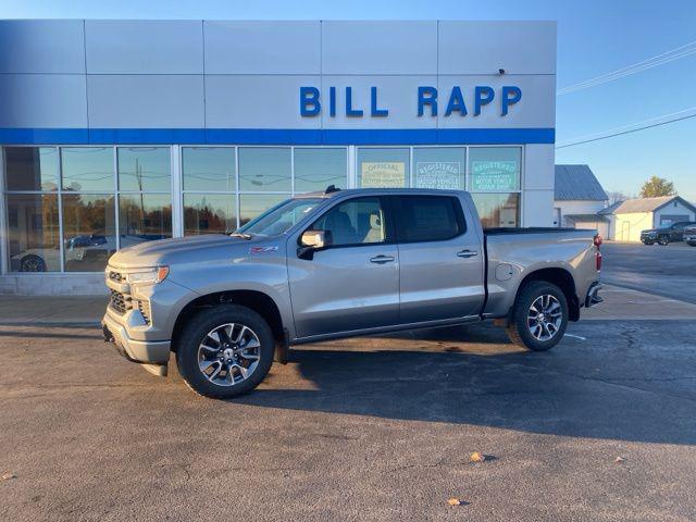 new 2026 Chevrolet Silverado 1500 car, priced at $64,255