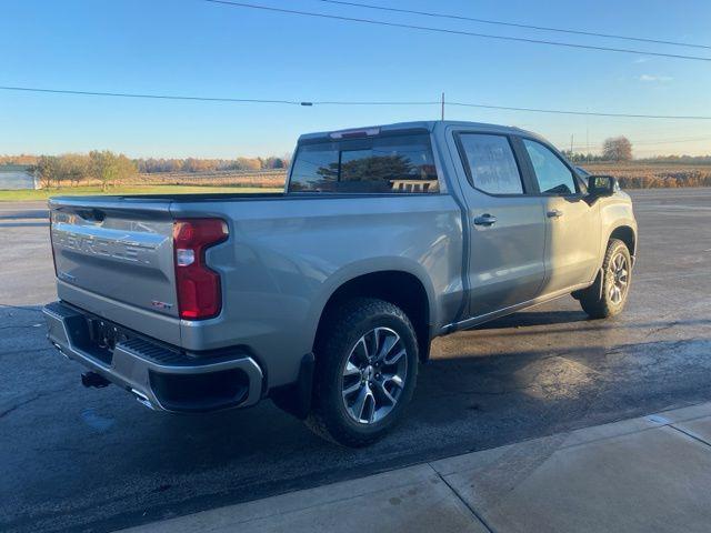 new 2026 Chevrolet Silverado 1500 car, priced at $64,255