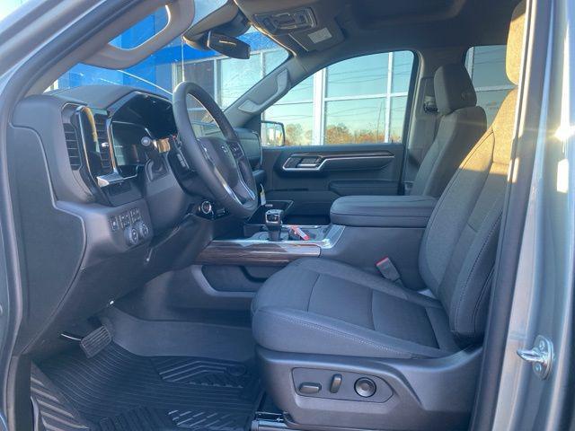 new 2026 Chevrolet Silverado 1500 car, priced at $64,255