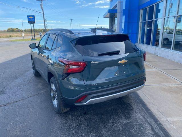 new 2026 Chevrolet Trax car, priced at $26,160