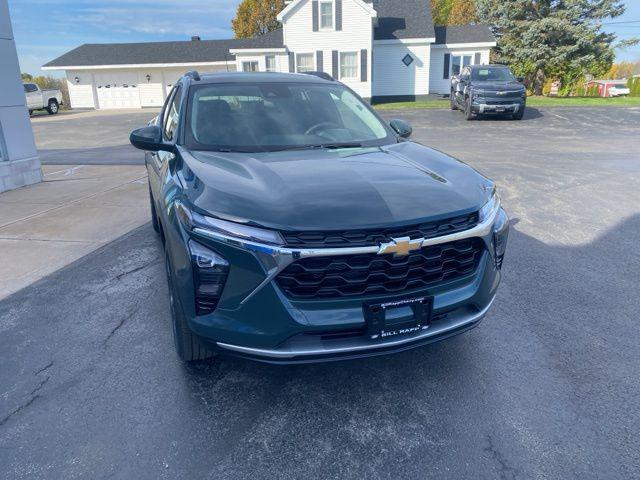 new 2026 Chevrolet Trax car, priced at $26,160