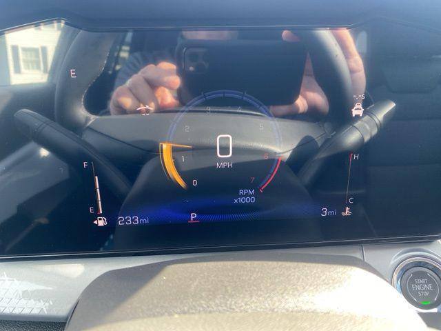 new 2026 Chevrolet Trax car, priced at $26,160