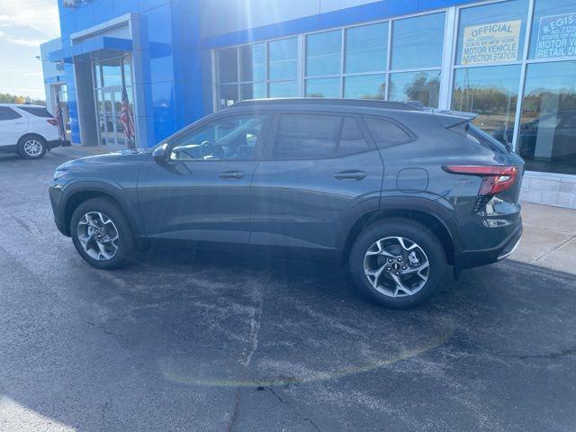 new 2026 Chevrolet Trax car, priced at $26,160