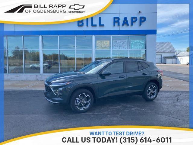new 2026 Chevrolet Trax car, priced at $26,160