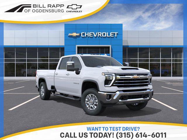 new 2026 Chevrolet Silverado 3500 car, priced at $82,975