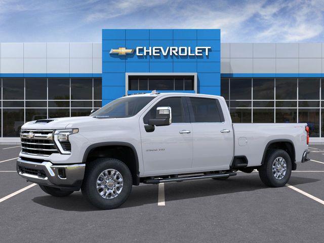 new 2026 Chevrolet Silverado 3500 car, priced at $82,975