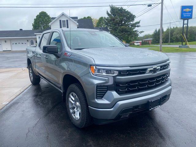 new 2025 Chevrolet Silverado 1500 car, priced at $60,020