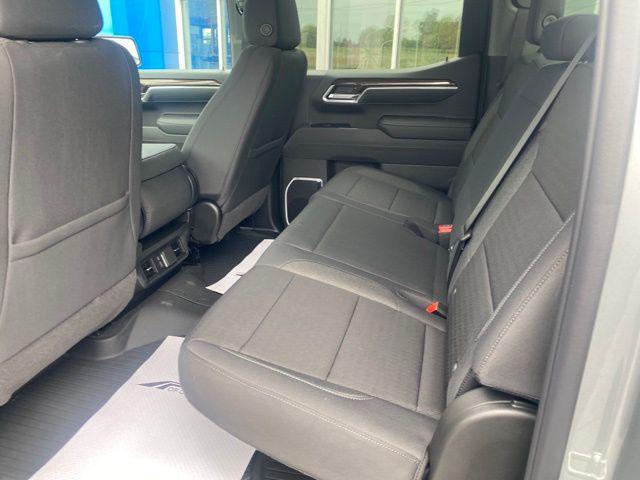 new 2025 Chevrolet Silverado 1500 car, priced at $60,020