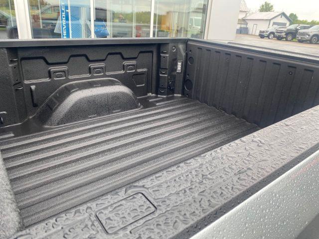 new 2025 Chevrolet Silverado 1500 car, priced at $60,020