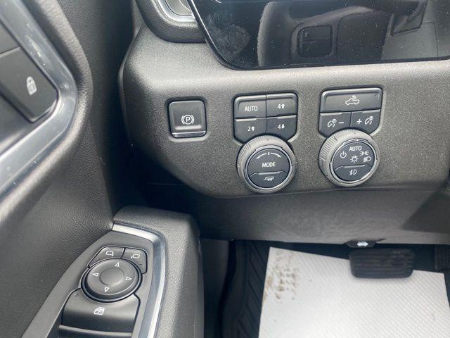 new 2025 Chevrolet Silverado 1500 car, priced at $60,020