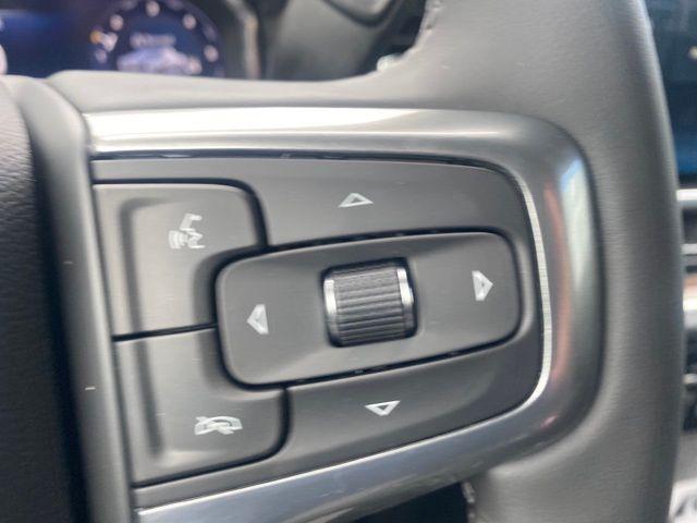 new 2025 Chevrolet Silverado 1500 car, priced at $60,020