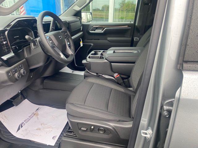 new 2025 Chevrolet Silverado 1500 car, priced at $60,020