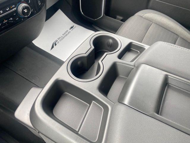 new 2025 Chevrolet Silverado 1500 car, priced at $60,020
