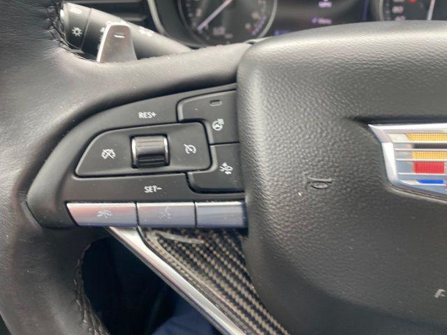 used 2023 Cadillac XT6 car, priced at $45,500