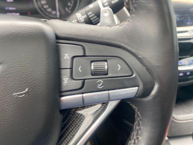 used 2023 Cadillac XT6 car, priced at $45,500