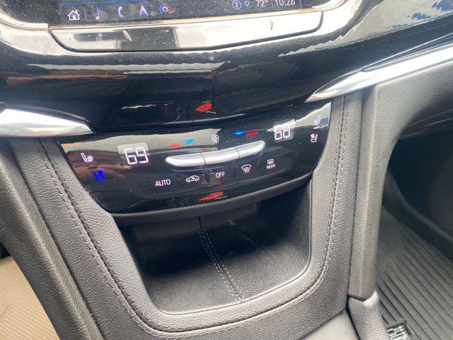 used 2023 Cadillac XT6 car, priced at $45,500