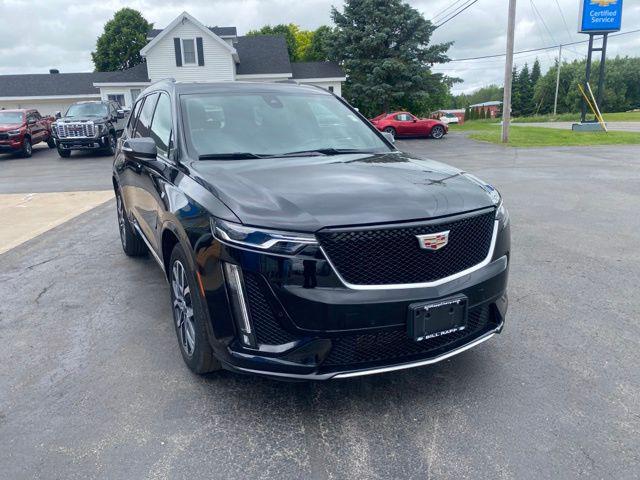used 2023 Cadillac XT6 car, priced at $45,500