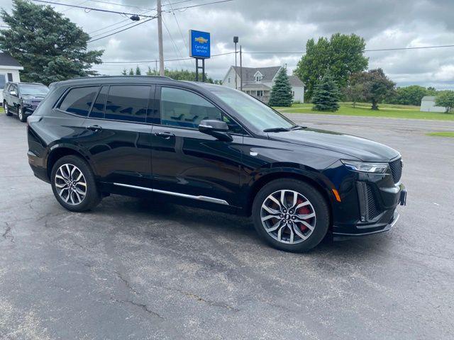 used 2023 Cadillac XT6 car, priced at $45,500