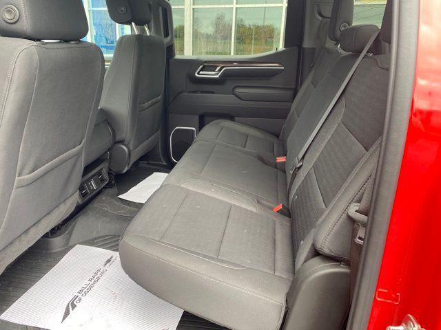 used 2022 Chevrolet Silverado 1500 car, priced at $42,900