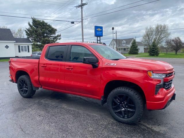 used 2022 Chevrolet Silverado 1500 car, priced at $42,900