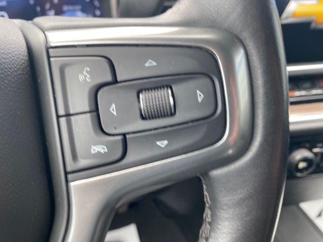 used 2022 Chevrolet Silverado 1500 car, priced at $42,900
