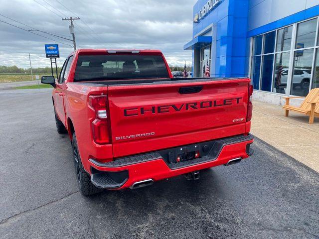 used 2022 Chevrolet Silverado 1500 car, priced at $42,900
