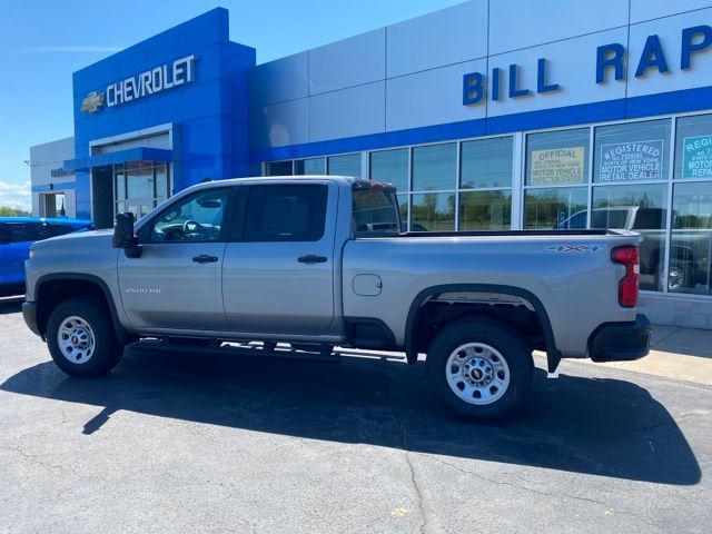 new 2025 Chevrolet Silverado 2500 car, priced at $57,160