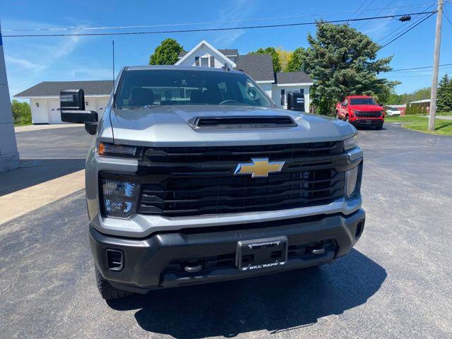 new 2025 Chevrolet Silverado 2500 car, priced at $57,160