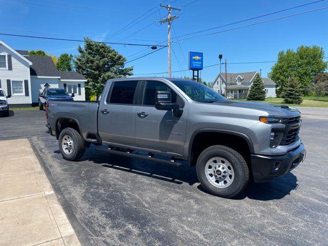 new 2025 Chevrolet Silverado 2500 car, priced at $57,160