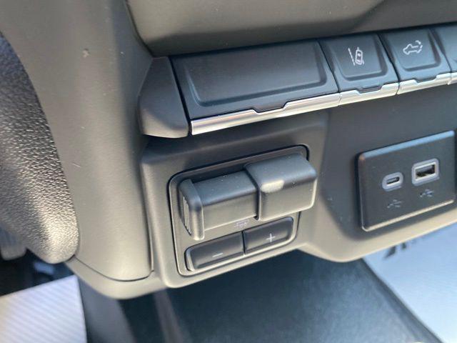 new 2025 Chevrolet Silverado 2500 car, priced at $57,160