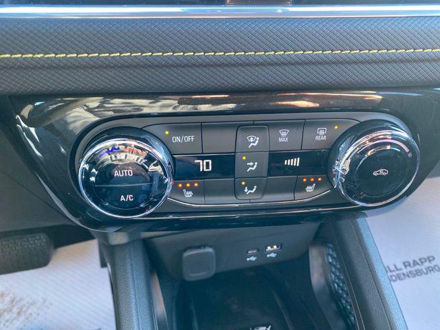 new 2025 Chevrolet TrailBlazer car, priced at $32,830