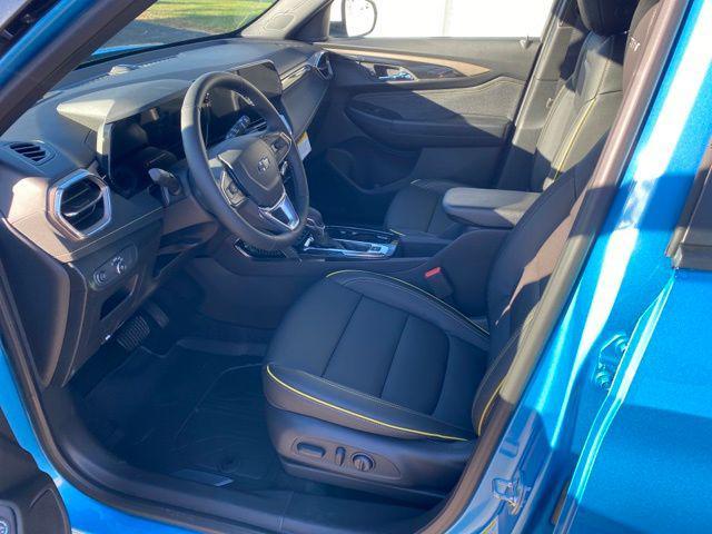 new 2025 Chevrolet TrailBlazer car, priced at $32,830