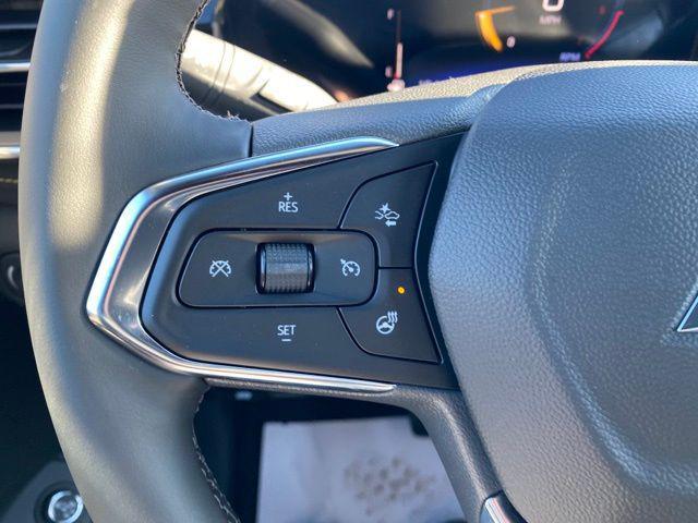 new 2025 Chevrolet TrailBlazer car, priced at $32,830