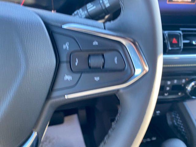 new 2025 Chevrolet TrailBlazer car, priced at $32,830