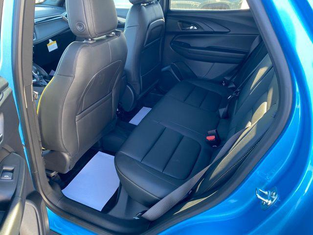 new 2025 Chevrolet TrailBlazer car, priced at $32,830