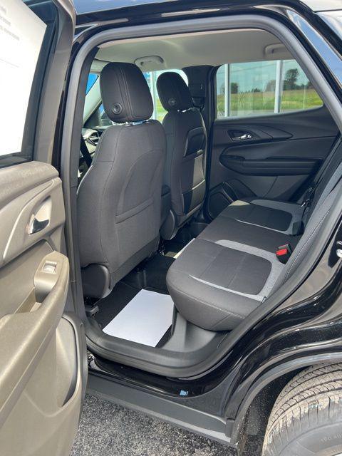 new 2026 Chevrolet TrailBlazer car, priced at $31,150