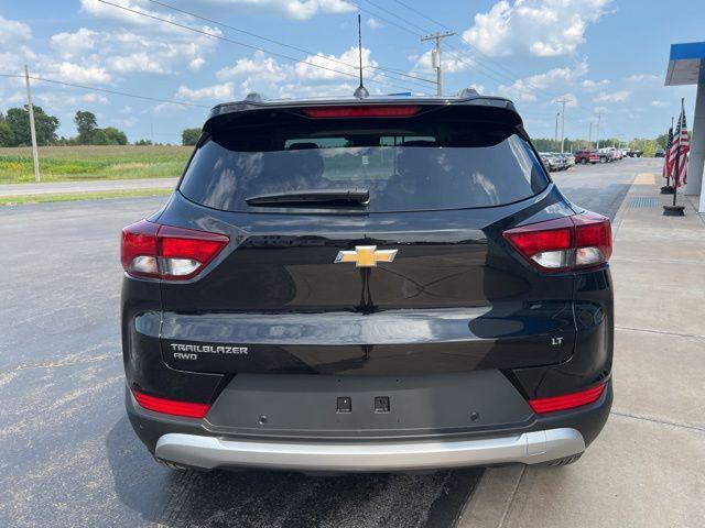 new 2026 Chevrolet TrailBlazer car, priced at $31,150