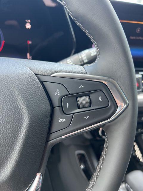 new 2026 Chevrolet TrailBlazer car, priced at $31,150