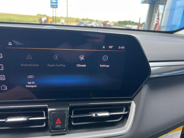 new 2026 Chevrolet TrailBlazer car, priced at $31,150