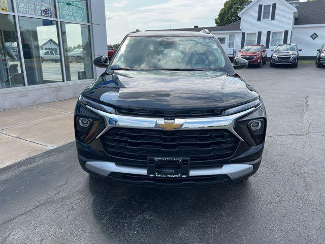 new 2026 Chevrolet TrailBlazer car, priced at $31,150