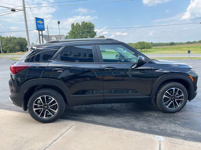 new 2026 Chevrolet TrailBlazer car, priced at $31,150