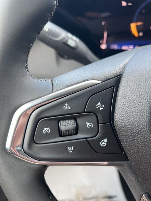 new 2026 Chevrolet TrailBlazer car, priced at $31,150