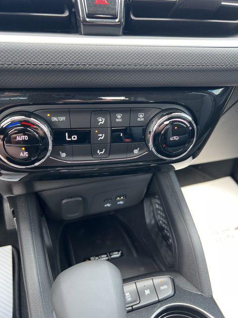 new 2026 Chevrolet TrailBlazer car, priced at $31,150