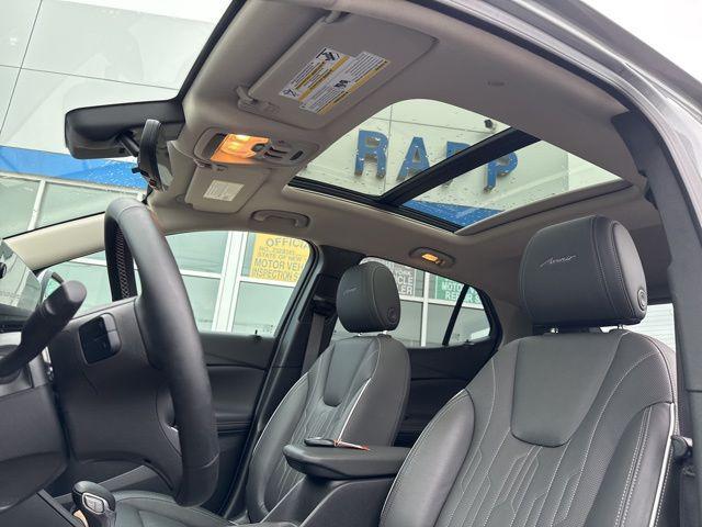 used 2024 Buick Encore GX car, priced at $29,900